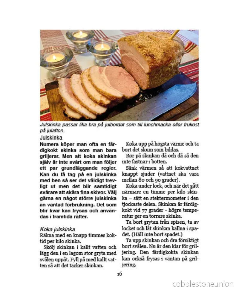 Julmat som du gör själv - Bild 3