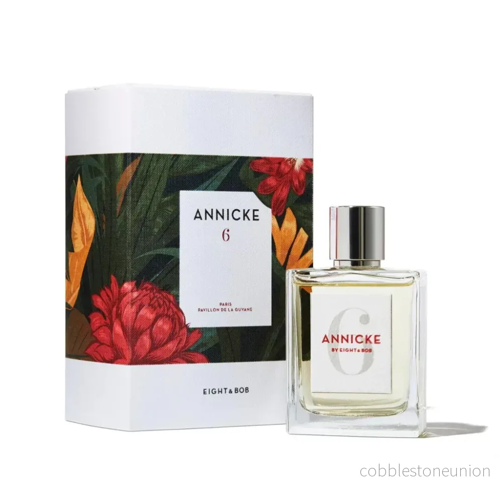 Eight & Bob, Annicke 6, Eau de Parfum, För kvinnor, 100 ml - Bild 2