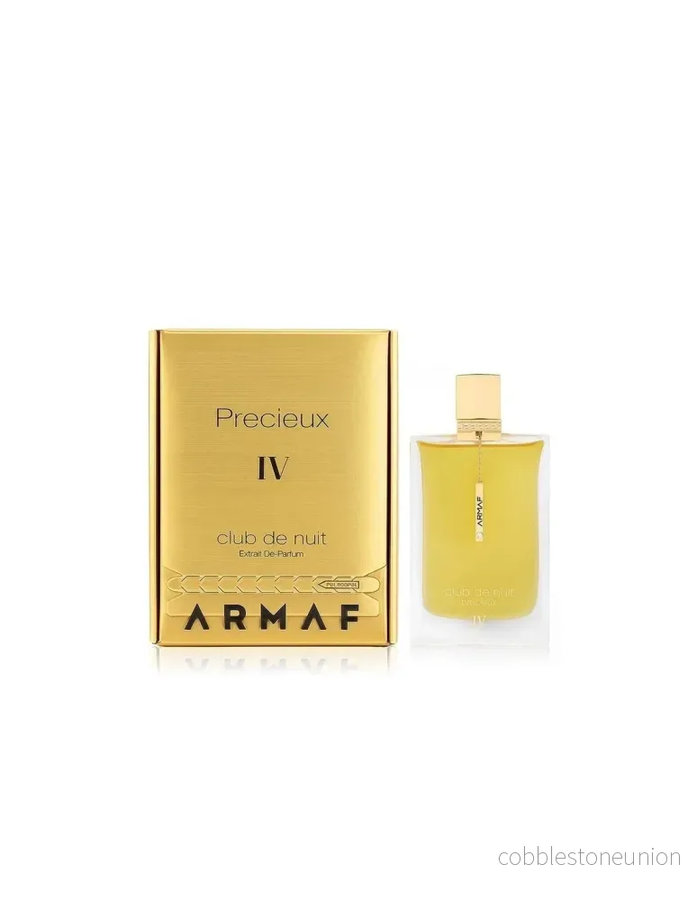 Armaf, Club De Nuit Precieux IV, Eau de Parfum, Unisex, 55 ml - Bild 2