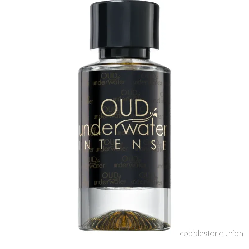 Luxury Concept, Oud Underwater Intense, Eau de Parfum, Unisex, 50 ml