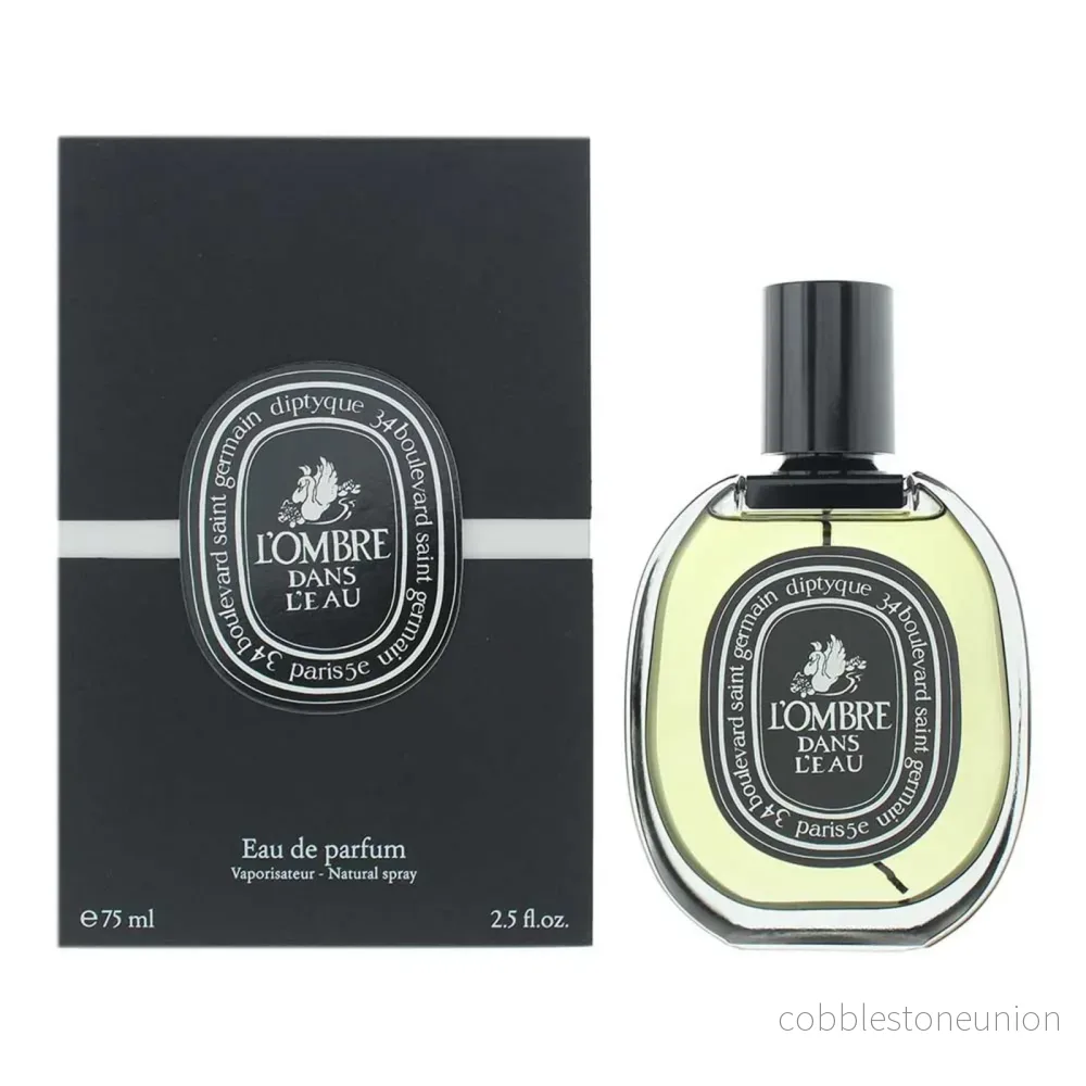 Diptyque, L'Ombre Dans L'Eau, Eau de Parfum, Unisex, 75 ml - Bild 2