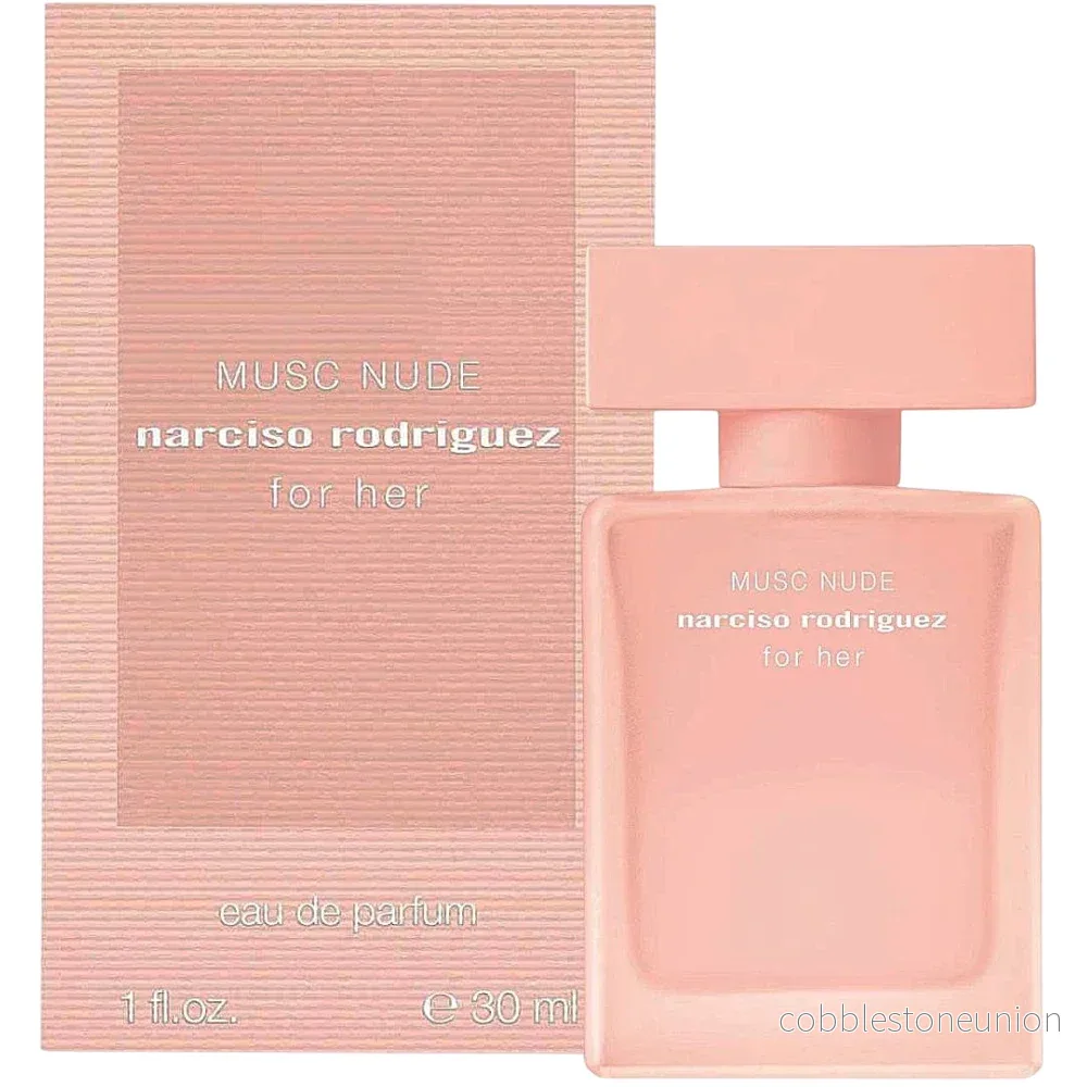 Narciso Rodriguez, Musc Nude, Eau de Parfum, För kvinnor, 30 ml - Bild 2