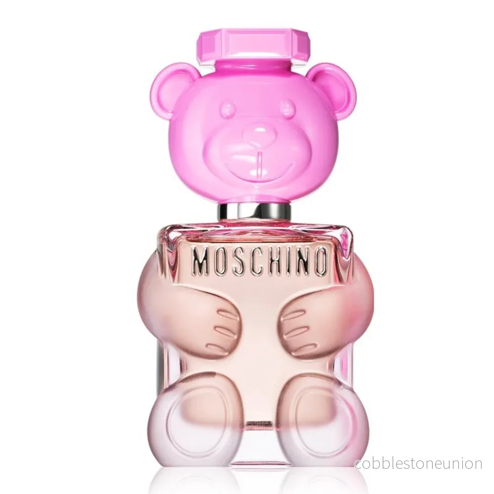 Moschino, Toy 2 Bubble Gum, Eau de Toilette, För kvinnor, 100 ml Moschino, Toy 2 Bubble Gum, Eau de Toilette, För kvinnor, 100 ml