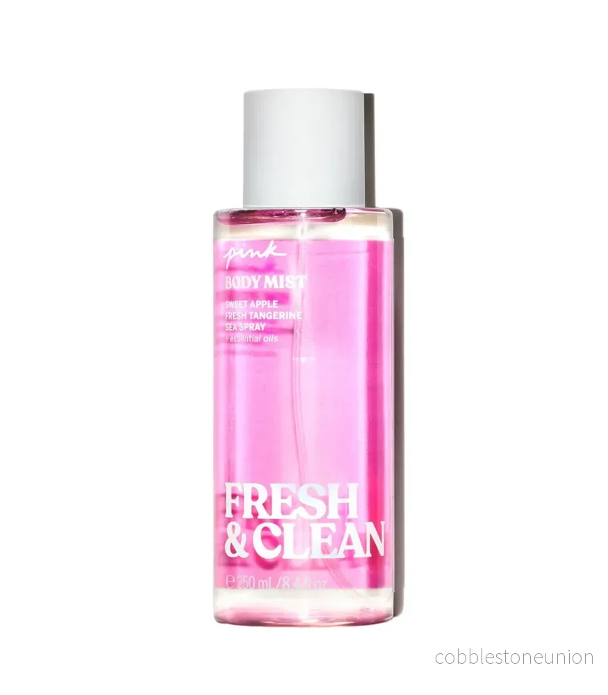 Victoria’s Secret, Fresh & Clean, Body mist, 250 ml