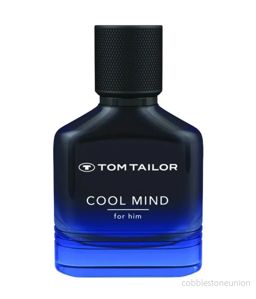 Tom Tailor, Cool Mind, Eau de Toilette, För män, 30 ml Tom Tailor, Cool Mind, Eau de Toilette, För män, 30 ml