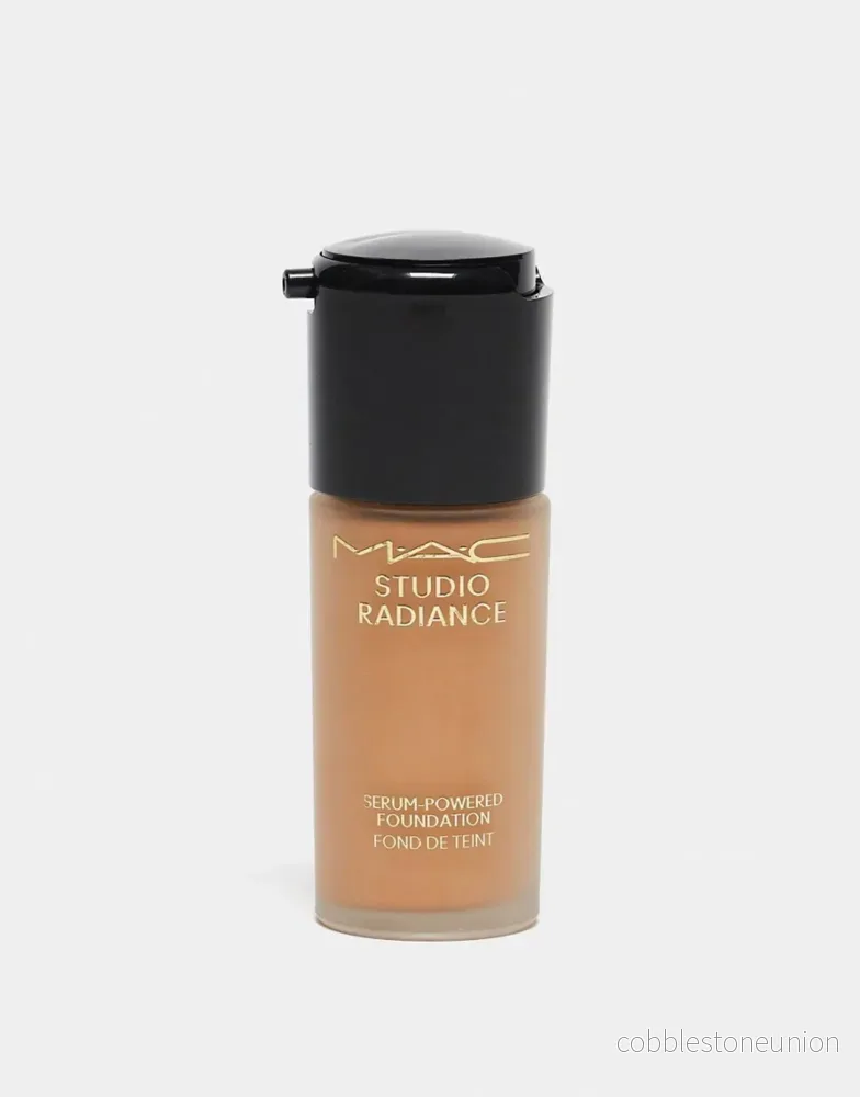 MAC, Studio Radiance, Serumfoundation, N18, 30 ml MAC, Studio Radiance, Serumfoundation, N18, 30 ml