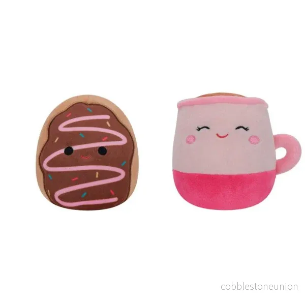 Squishmallows Flip A Mallows Deja/Emery Squishmallows Flip A Mallows Deja/Emery