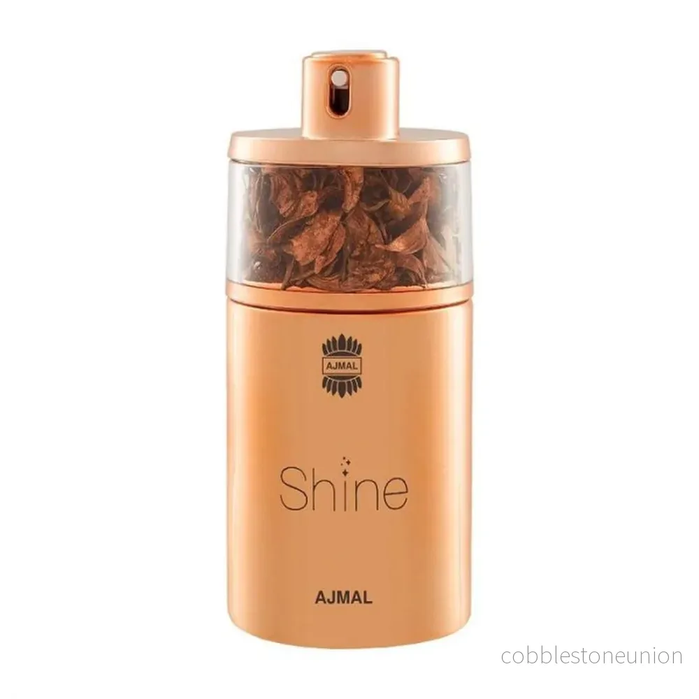 Ajmal, Shine, Eau de Parfum, För kvinnor, 75 ml Ajmal, Shine, Eau de Parfum, För kvinnor, 75 ml