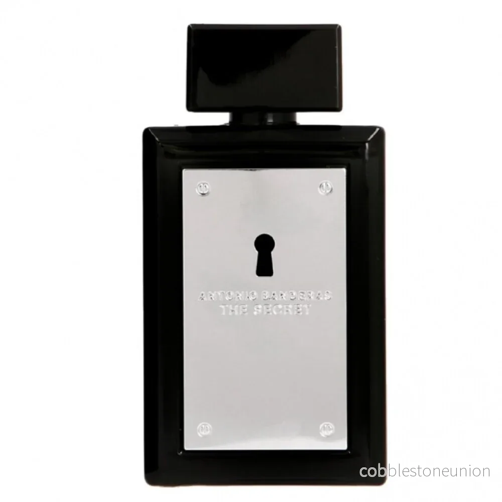 Antonio Banderas, The Secret, Eau de Toilette, För män, 100 ml