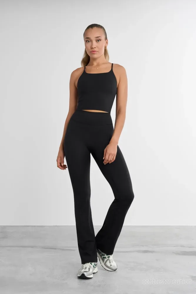Signature Flared Leggings - Bild 3
