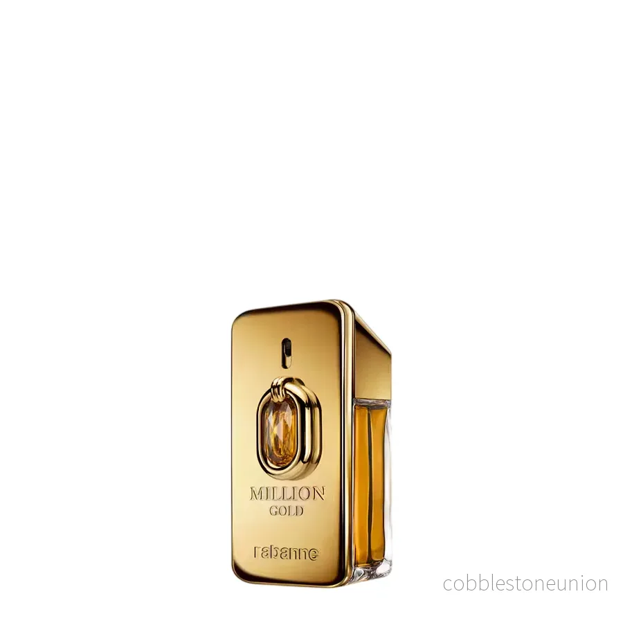 Paco Rabanne, Million Gold Elixir Intense, Parfym, För män, 50 ml Paco Rabanne, Million Gold Elixir Intense, Parfym, För män, 50 ml