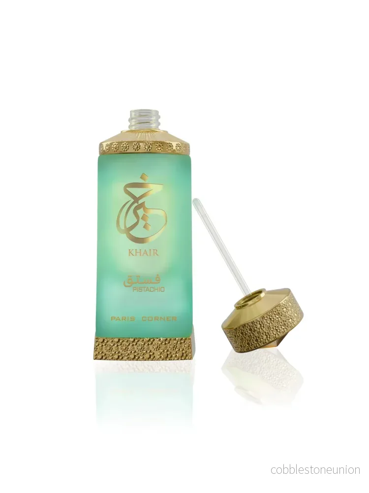 Paris Corner, Khair Pistachio, Parfymolja, För kvinnor, 25 ml Paris Corner, Khair Pistachio, Parfymolja, För kvinnor, 25 ml