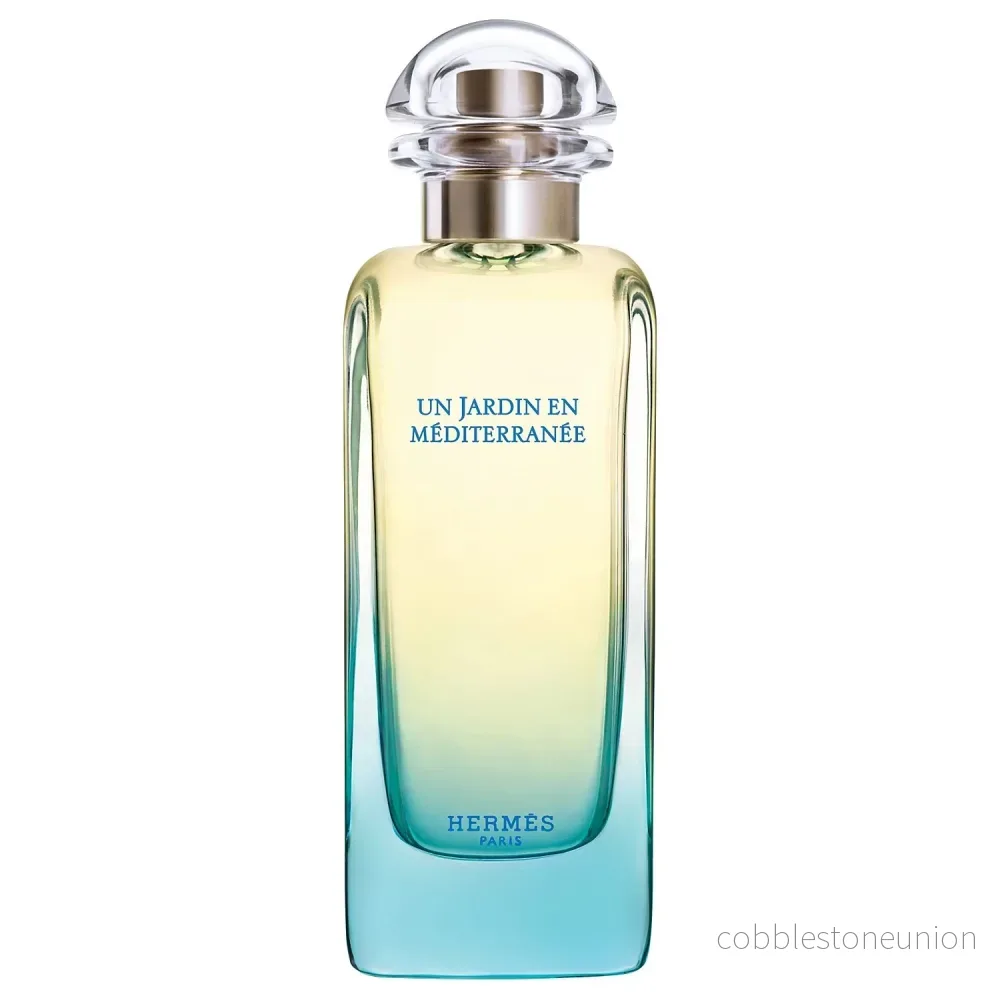 Hermes, Un Jardin En Mediterranee, Eau de Toilette, Unisex, 100 ml Hermes, Un Jardin En Mediterranee, Eau de Toilette, Unisex, 100 ml
