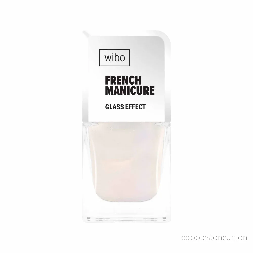 Wibo, Fransk manikyr, Nagellack, 9, 8,5 ml Wibo, Fransk manikyr, Nagellack, 9, 8,5 ml