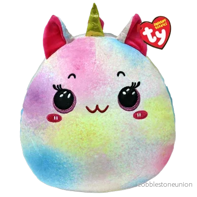 TY Squishy Beanies Maisie The Unicorn 35 Cm