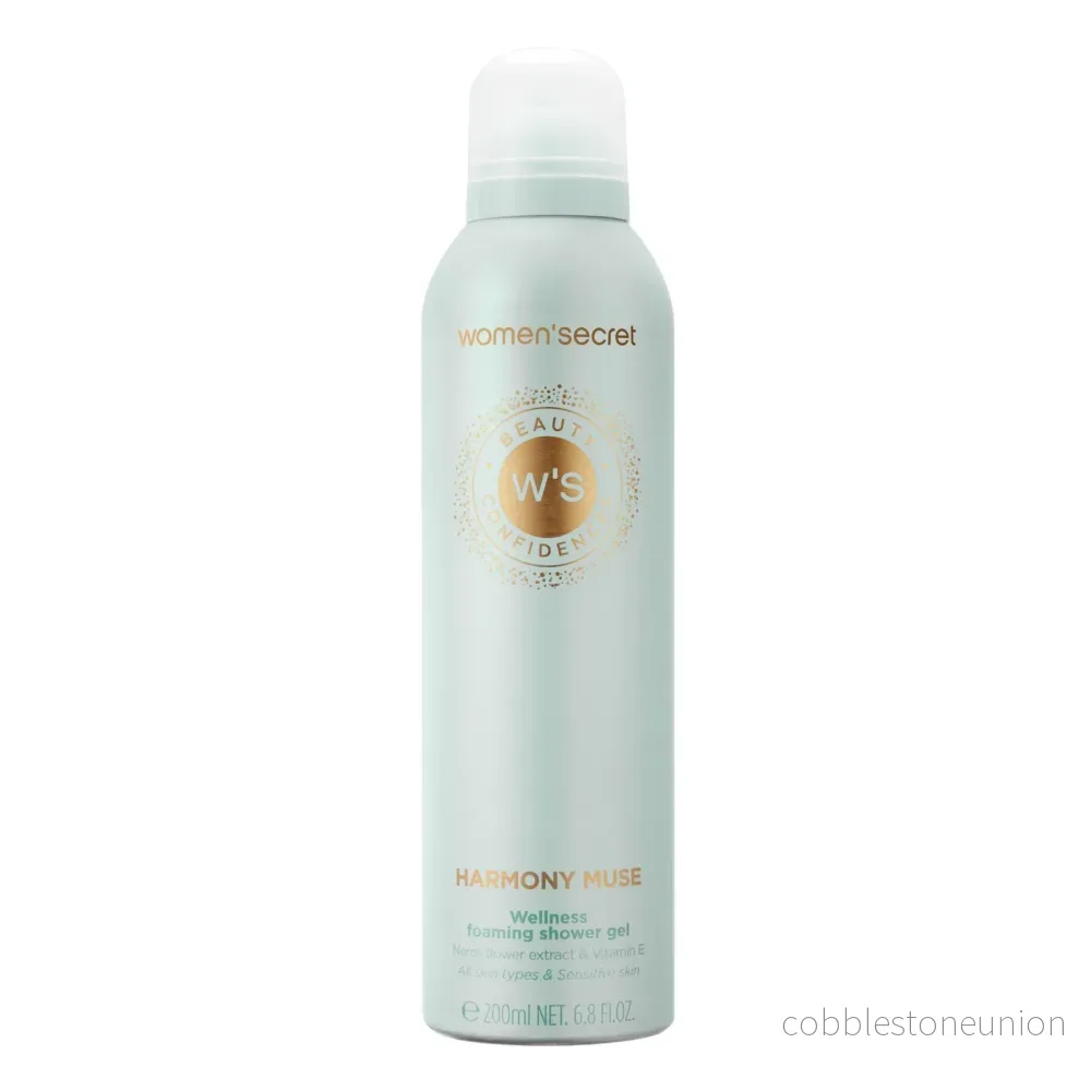 Women’Secret, Harmony Muse, Duschmousse, 200 ml Women’Secret, Harmony Muse, Duschmousse, 200 ml