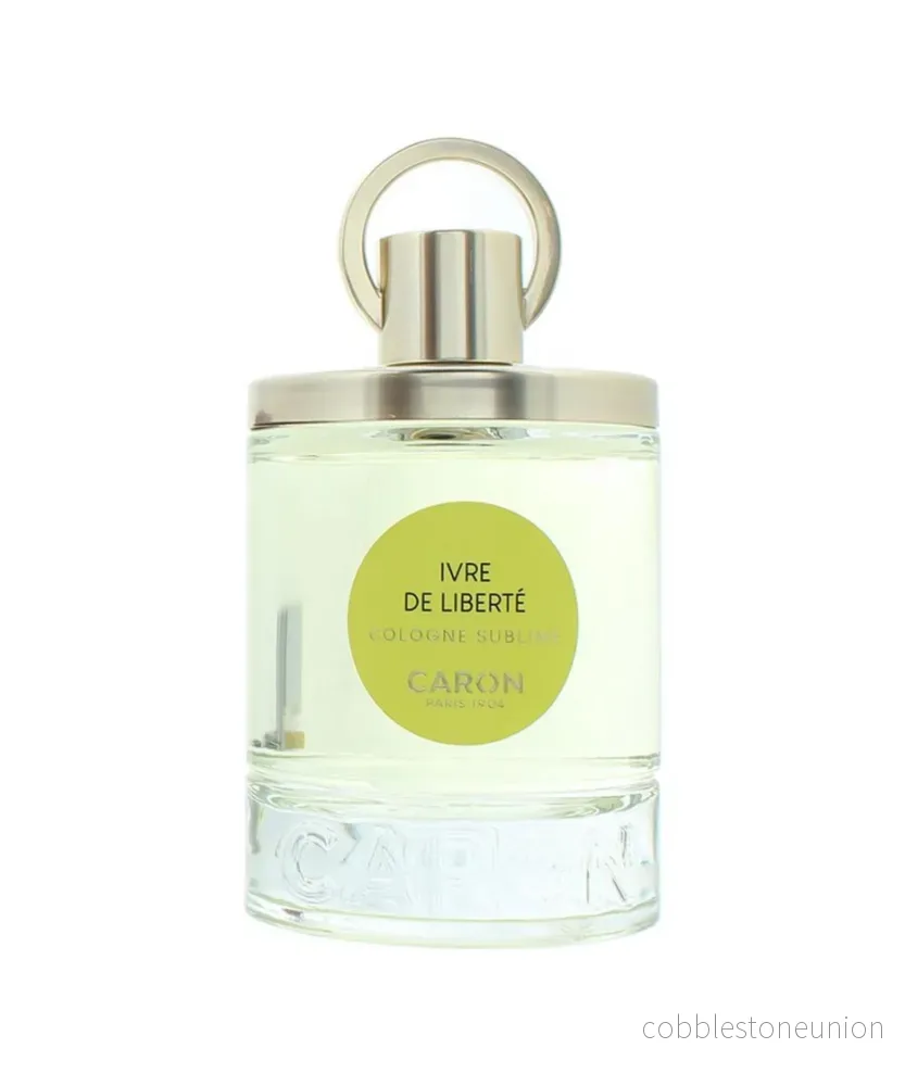 Caron, Ivre De Liberte, Eau de Cologne, Unisex, 100 ml
