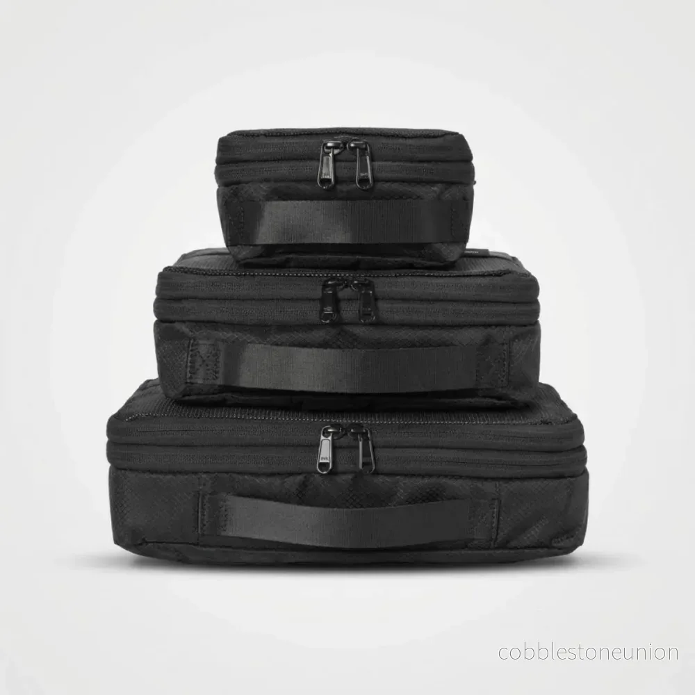 Expandable Packing Cubes