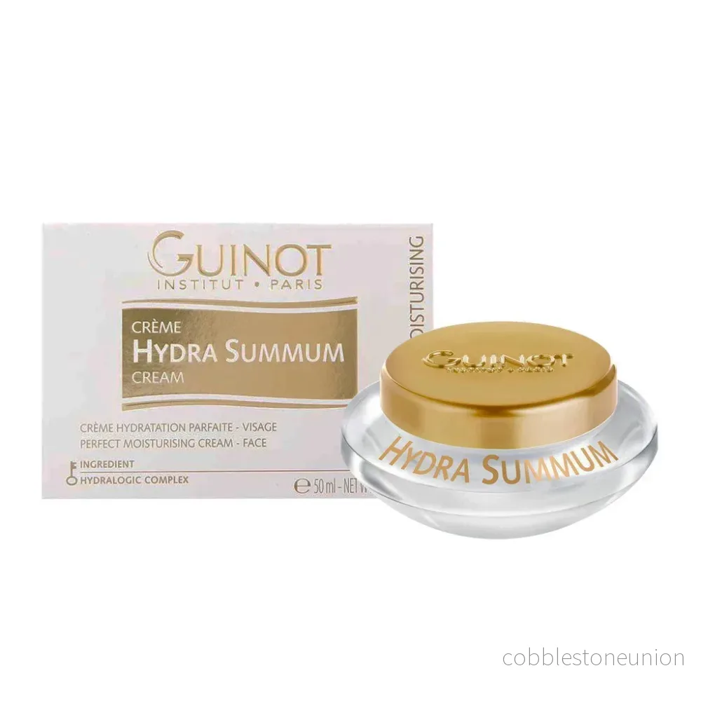 Guinot, Hydra Sumum, Återfuktande, Crème, Ansikte, 50 ml - Bild 2