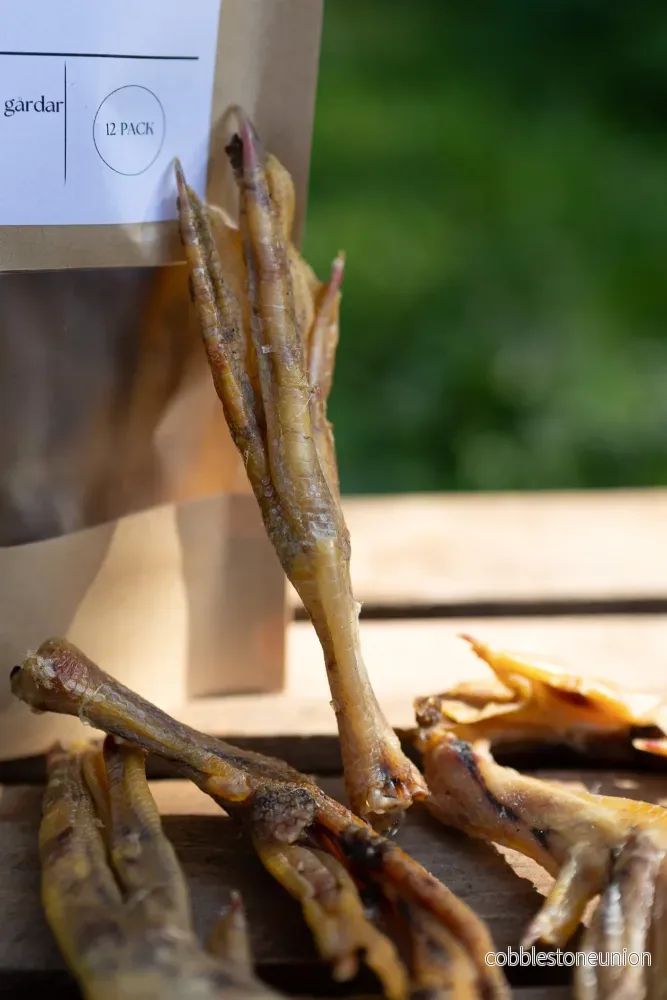 Ankfötter – Smakrikt och naturligt tugg för lyckliga hundar Ankfötter – Smakrikt och naturligt tugg för lyckliga hundar