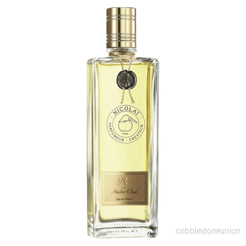Parfums de Nicolai, Amber Oud, Eau de Parfum, Unisex, 100 ml Parfums de Nicolai, Amber Oud, Eau de Parfum, Unisex, 100 ml