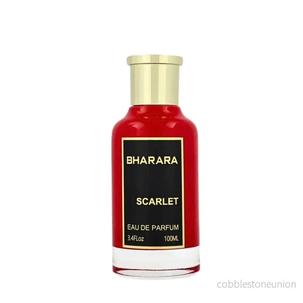 Bharara, Scarlet, Eau de Parfum, För kvinnor, 100 ml Bharara, Scarlet, Eau de Parfum, För kvinnor, 100 ml