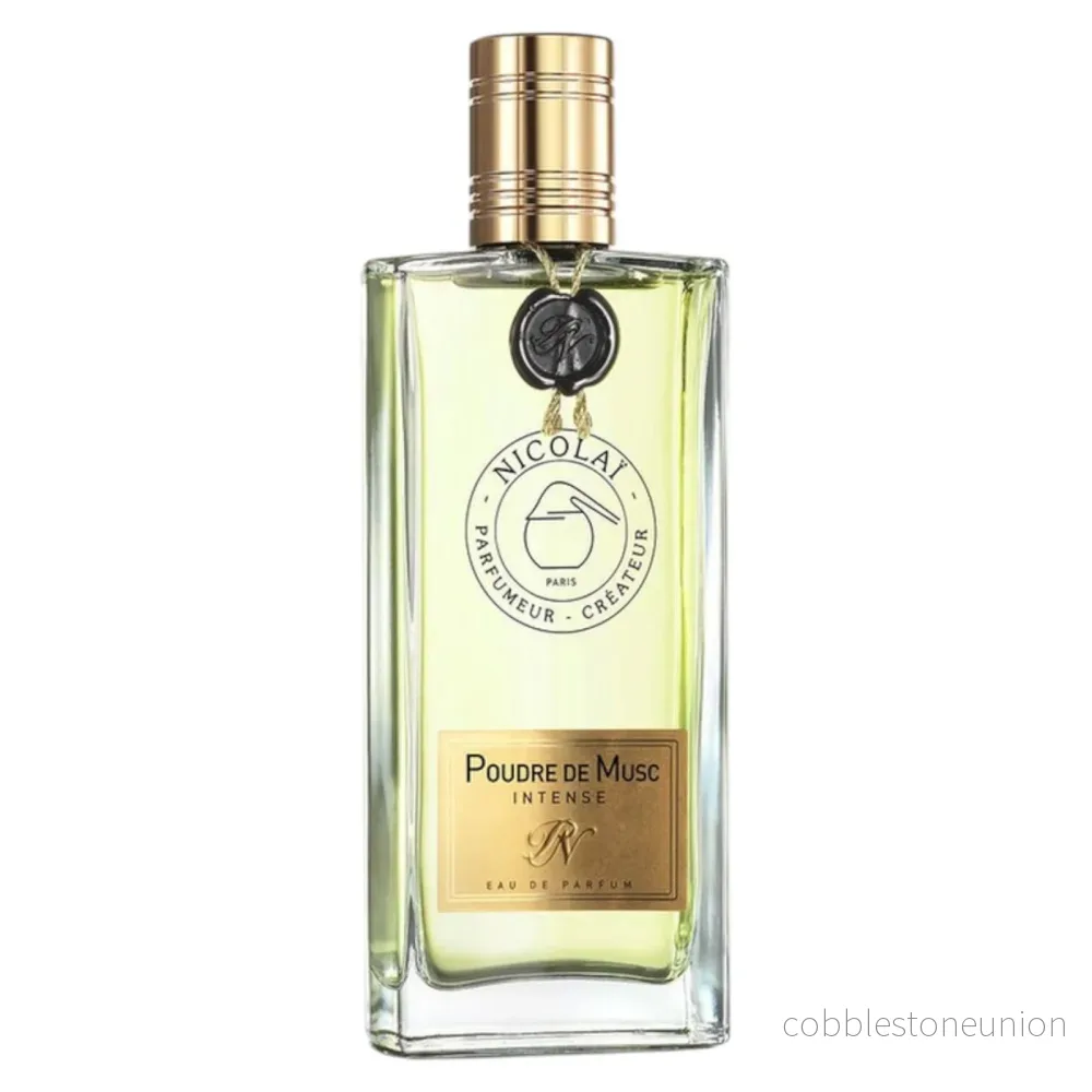 Parfums de Nicolai, Poudre De Musc Intense, Eau de Parfum, Unisex, 100 ml