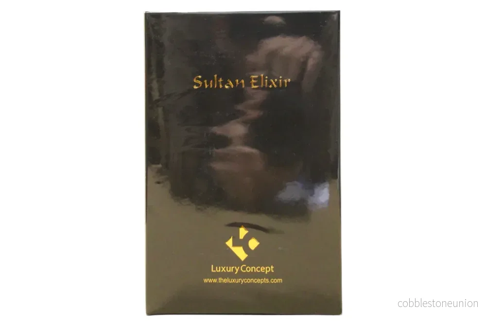 Luxury Concept, Sultan Elixir, Eau de Parfum, För män, 100 ml