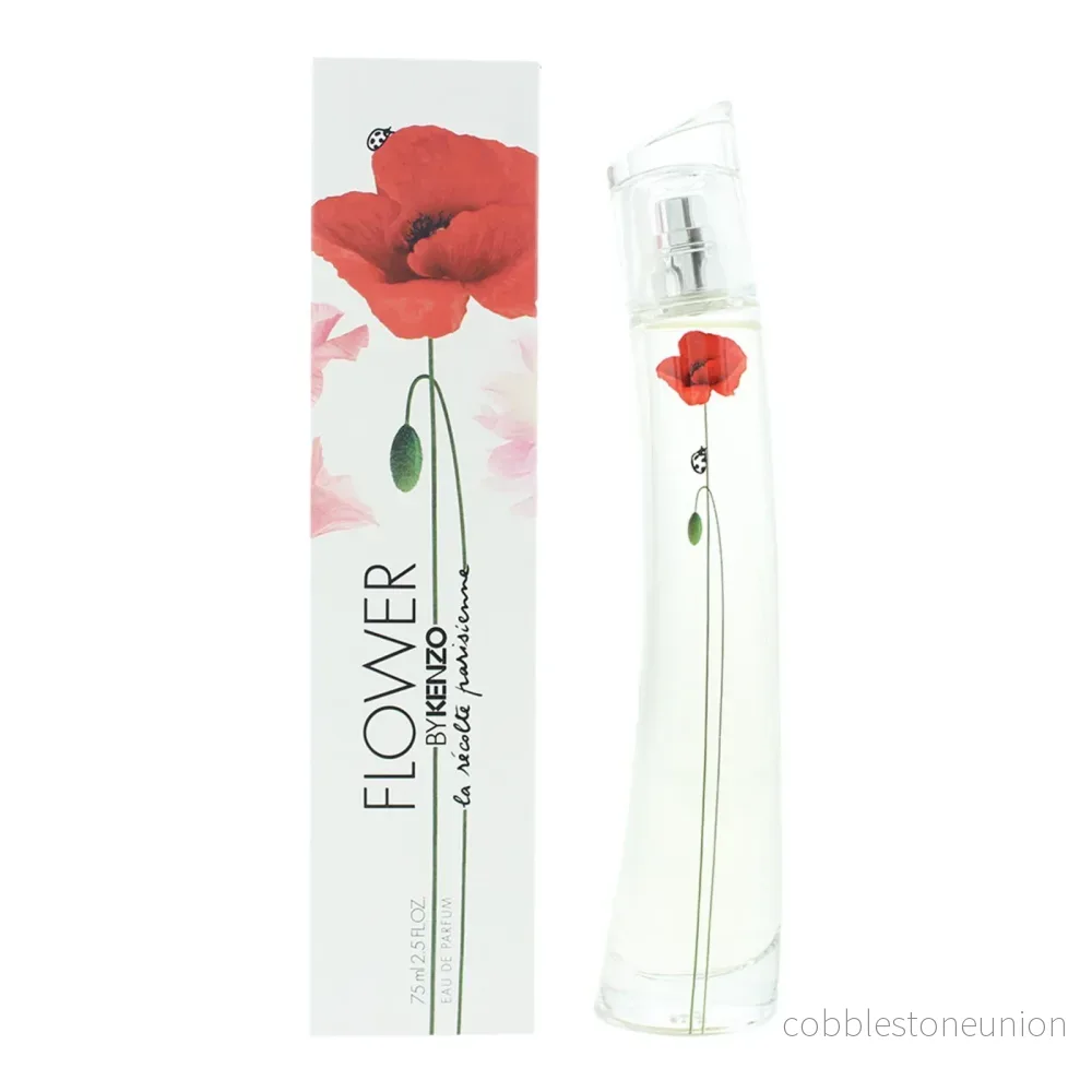 Kenzo, La Recolte Parisienne, Eau de parfum, För kvinnor, 75 ml - Bild 2