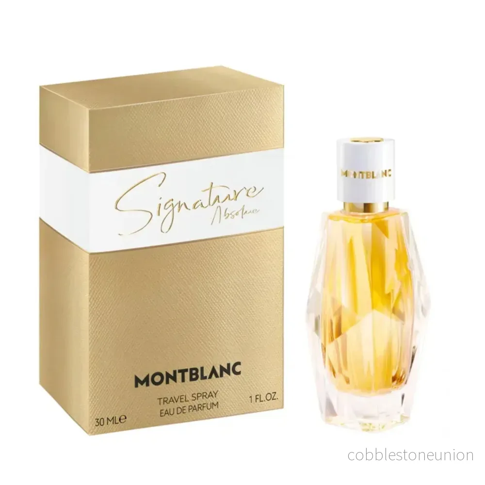 Montblanc, Signature Absolue, Eau de Parfum, För kvinnor, 30 ml - Bild 2