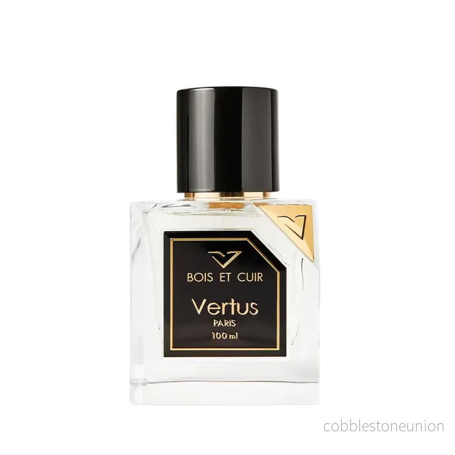 Vertus, Bois Et Cuir, Eau de Parfum, Unisex, 100 ml Vertus, Bois Et Cuir, Eau de Parfum, Unisex, 100 ml