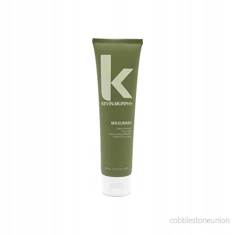 Kevin Murphy, Maxi Wash, Shampoo, Detox, 100 ml - Bild 2