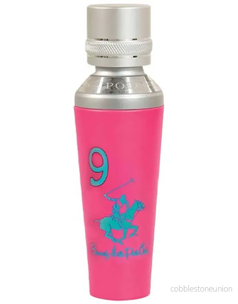 Beverly Hills Polo Club, 1982 - Sport 9, Eau de Parfum, För henne, 100 ml