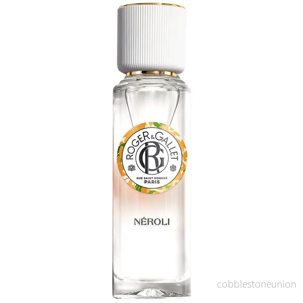 Roger & Gallet, Neroli, Eau de Toilette, Kropp, 30 ml
