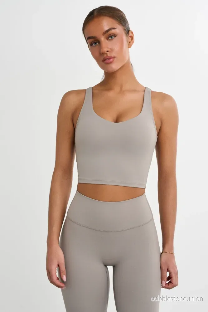 Softy Crop Top Softy Crop Top