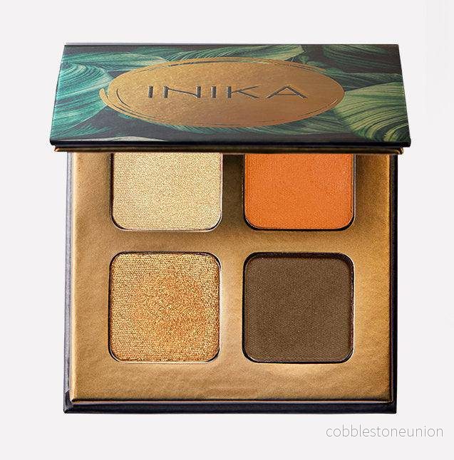 Eyeshadow Quad - Sunset - Bild 2