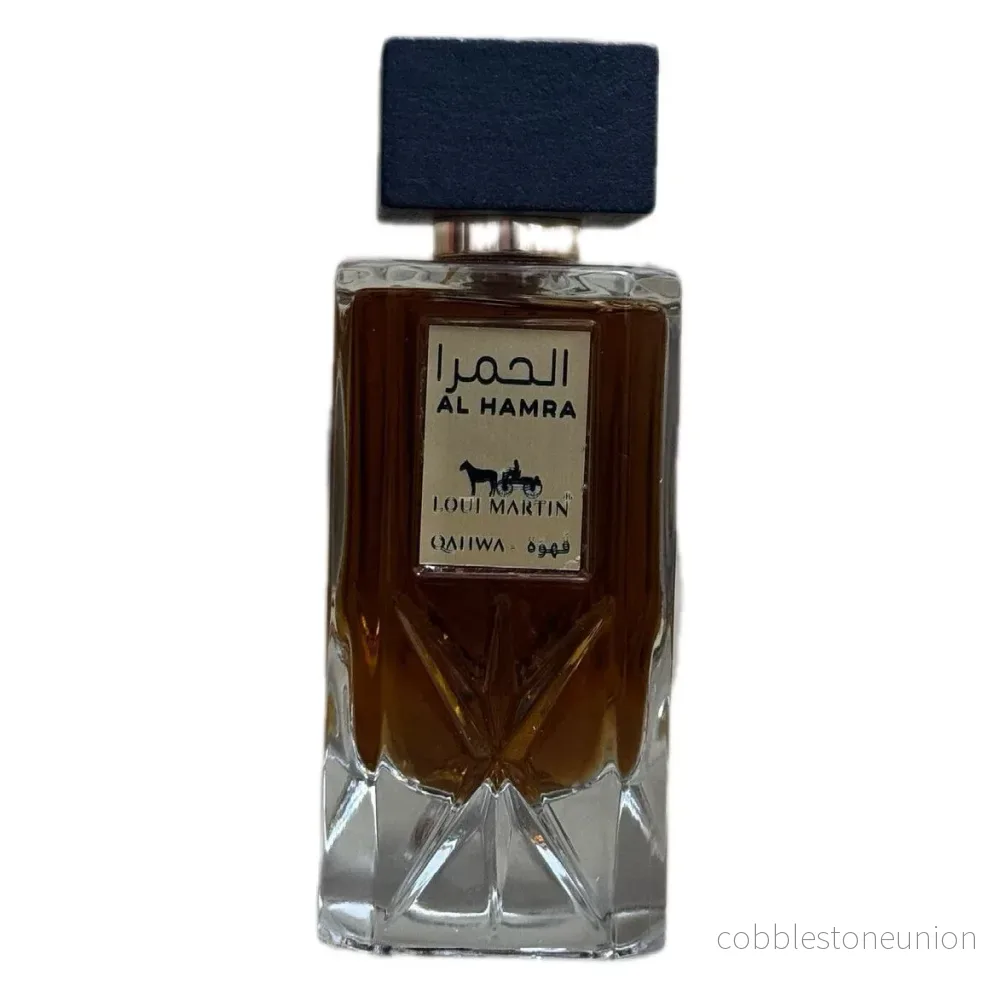 Loui Martin, Al Hamra, Eau de Parfum, Unisex, 100 ml