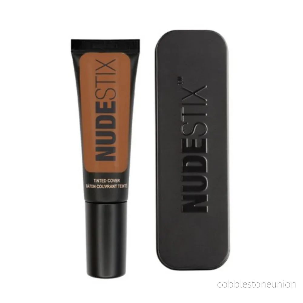 Nudestix, Tinted Cover, Krämfoundation, 10, 20 ml Nudestix, Tinted Cover, Krämfoundation, 10, 20 ml