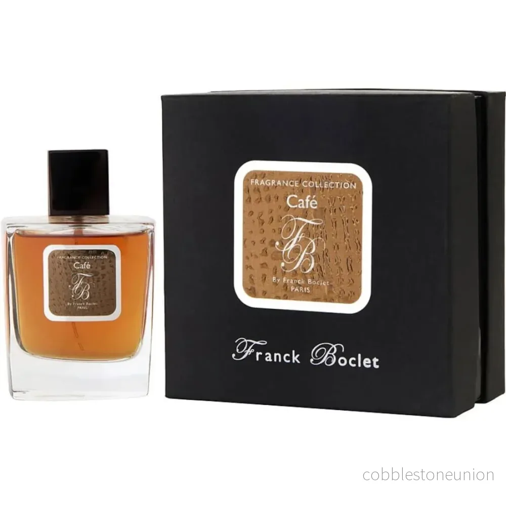 Franck Boclet, Cafe, Eau de Parfum, Unisex, 50 ml - Bild 2