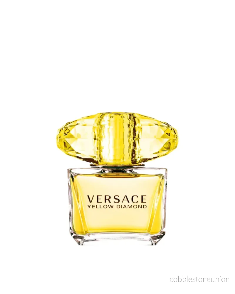 Versace, Yellow Diamond, Eau de Toilette, För kvinnor, 50 ml