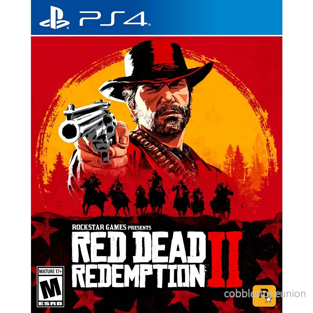 Red Dead Redemption 2