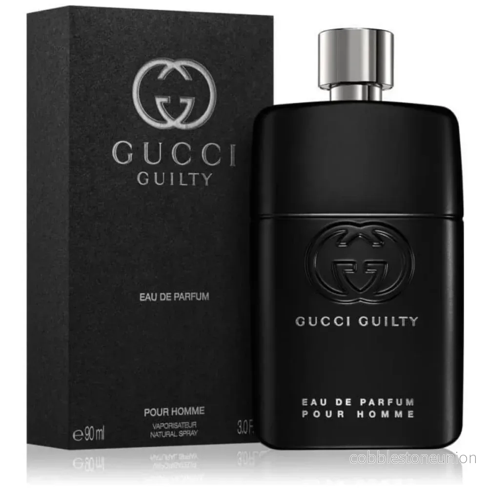 Gucci, Guilty, Parfymvatten, För män, 90 ml - Bild 2