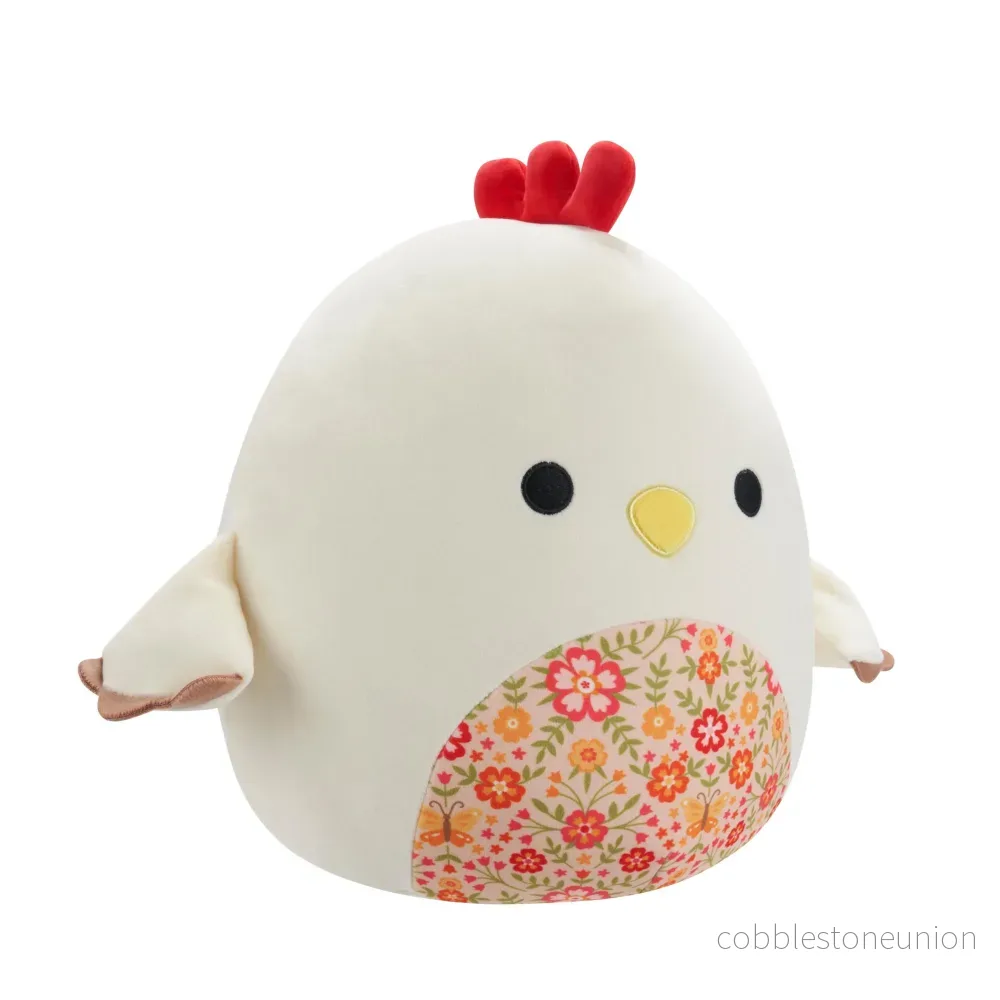 Squishmallow 30 Cm Todd The Rooster - Bild 2