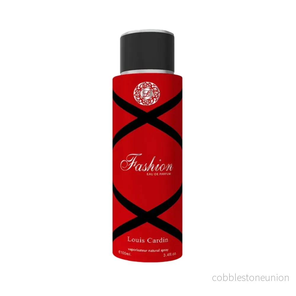 Louis Cardin, Mode, Eau de parfum, För kvinnor, 100 ml
