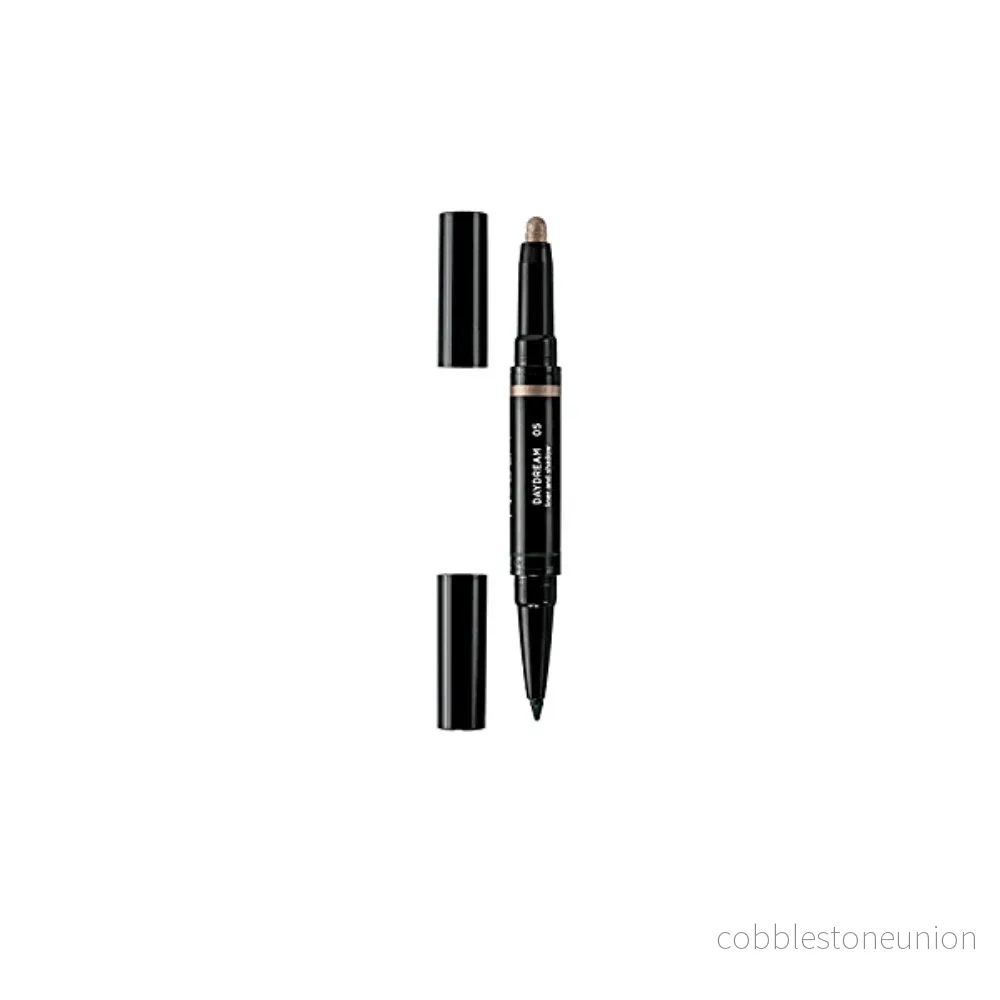 Nouba, Day Dream, Flytande eyeliner & krämig ögonskuggspenna 2-i-1, 05, 20 g Nouba, Day Dream, Flytande eyeliner & krämig ögonskuggspenna 2-i-1, 05, 20 g