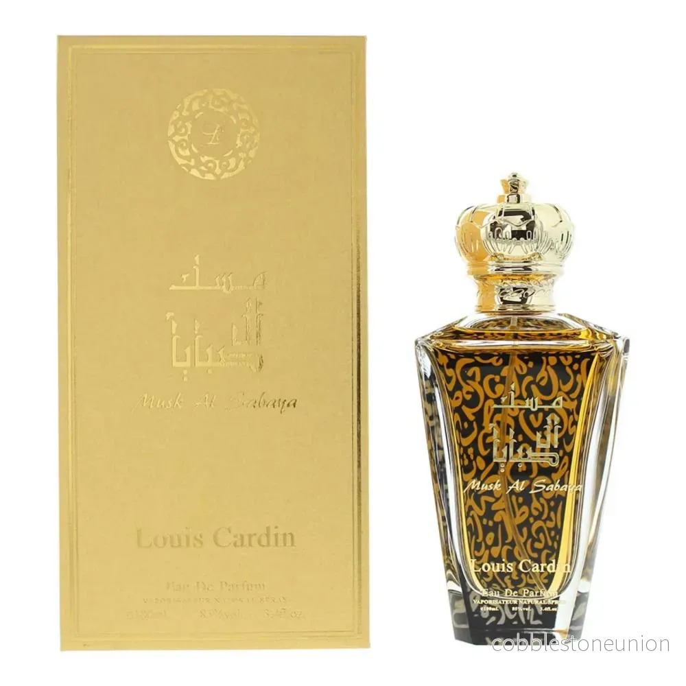 Louis Cardin, Musk Al Sabaya, Eau de parfum, Unisex, 100 ml - Bild 2