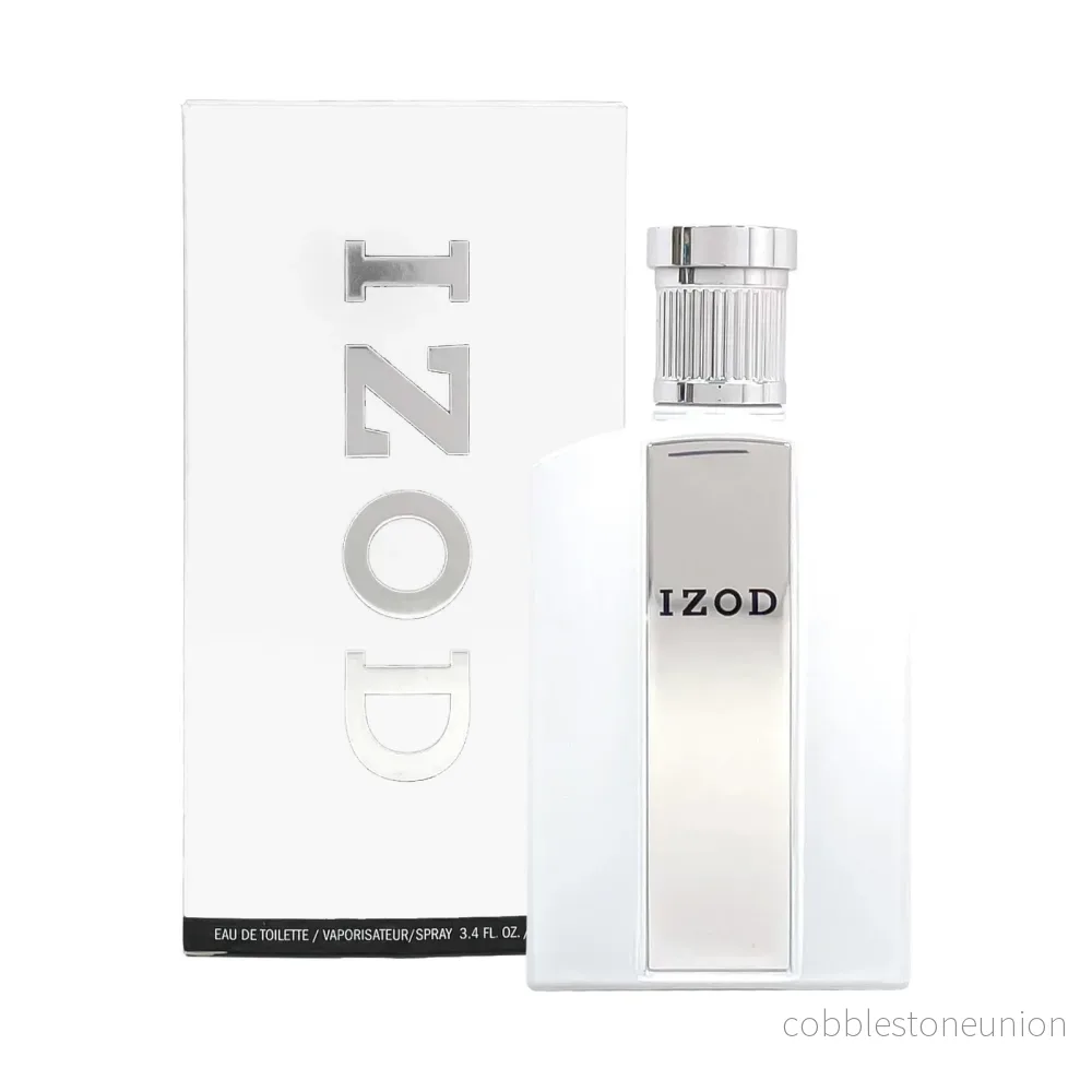 Izod, Legacy White, Eau de Toilette, For men, 100 ml Izod, Legacy White, Eau de Toilette, For men, 100 ml