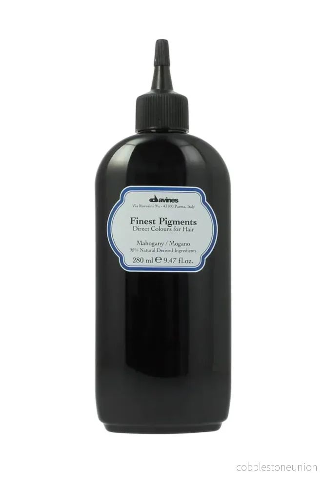 Davines, Finest Pigments, Hårfärgningspigment, Mahogny, 280 ml