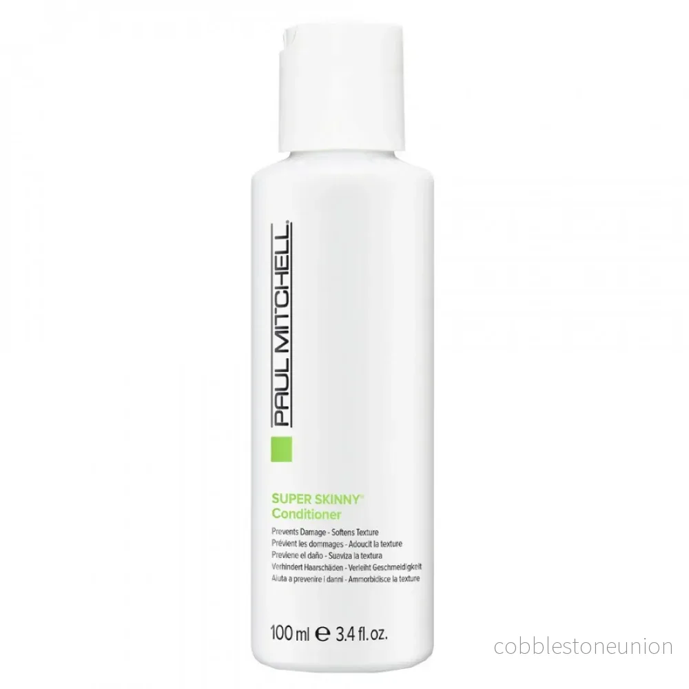 Paul Mitchell, Smoothing Super Skinny, Vegan, Conditioner, Jämnar ut och mjukar upp, 100 ml Paul Mitchell, Smoothing Super Skinny, Vegan, Conditioner, Jämnar ut och mjukar upp, 100 ml