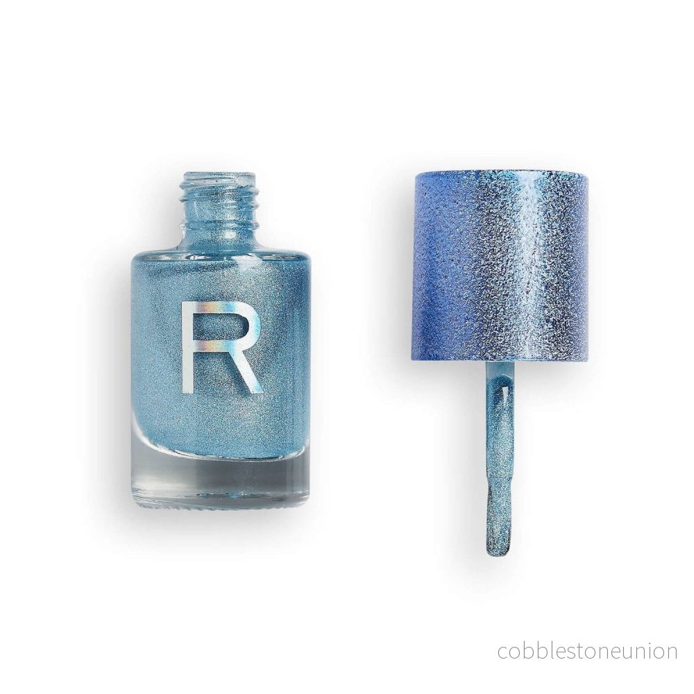 Makeup Revolution, Holografiskt, Nagellack, Spektrum, 10 ml - Bild 2